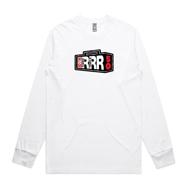 Triple R Radio Sticker Triple R Shop